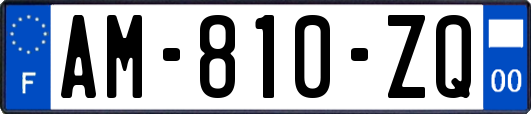 AM-810-ZQ