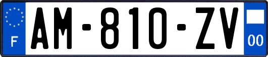 AM-810-ZV