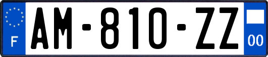 AM-810-ZZ