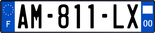 AM-811-LX
