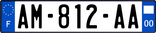 AM-812-AA