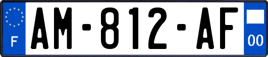 AM-812-AF