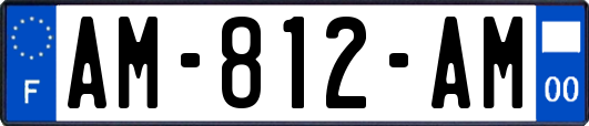 AM-812-AM