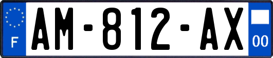 AM-812-AX