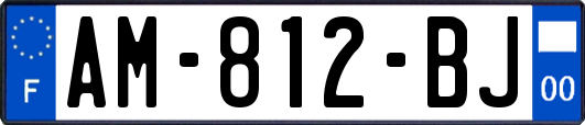 AM-812-BJ