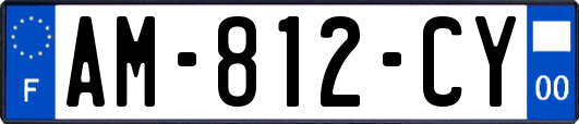 AM-812-CY