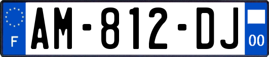 AM-812-DJ