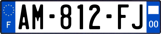 AM-812-FJ