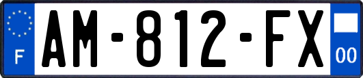 AM-812-FX