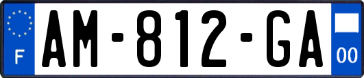 AM-812-GA