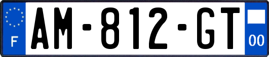 AM-812-GT