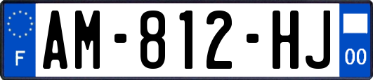 AM-812-HJ