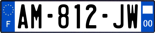 AM-812-JW