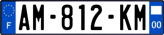 AM-812-KM