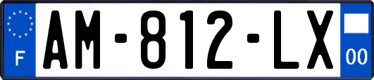 AM-812-LX
