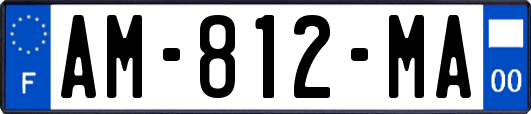 AM-812-MA