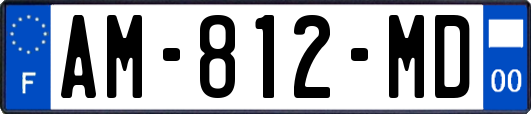 AM-812-MD
