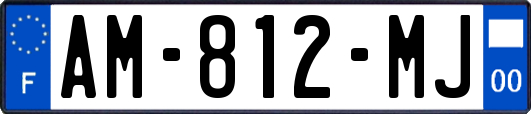 AM-812-MJ
