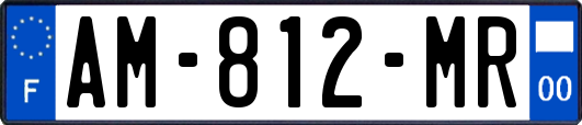 AM-812-MR