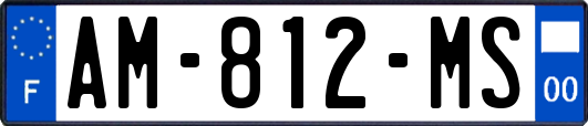 AM-812-MS