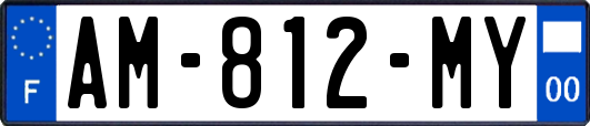 AM-812-MY
