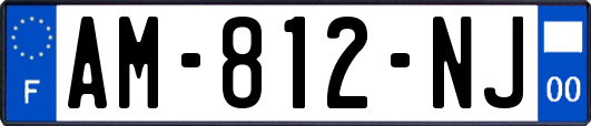 AM-812-NJ