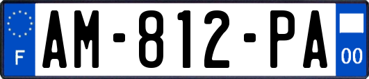 AM-812-PA