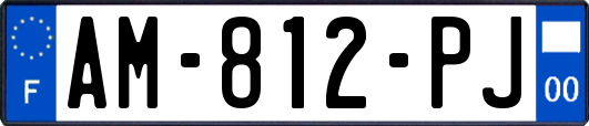 AM-812-PJ