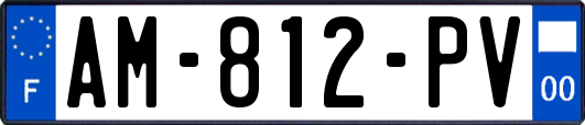 AM-812-PV