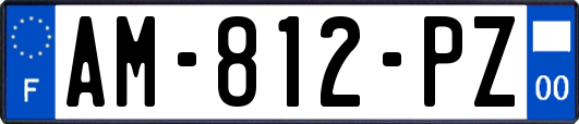 AM-812-PZ