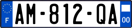 AM-812-QA