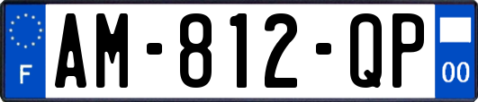 AM-812-QP