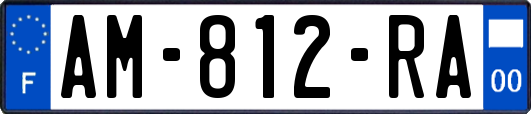 AM-812-RA