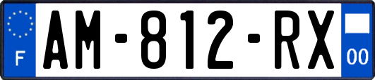 AM-812-RX