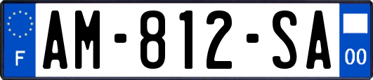 AM-812-SA