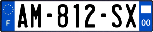 AM-812-SX