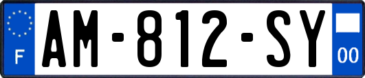 AM-812-SY