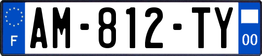 AM-812-TY