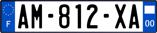 AM-812-XA