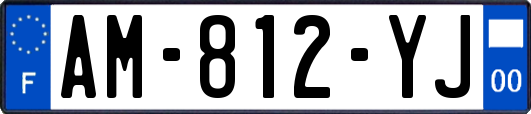 AM-812-YJ