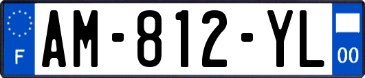 AM-812-YL