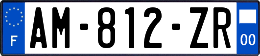 AM-812-ZR
