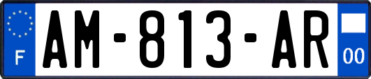 AM-813-AR