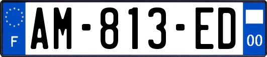 AM-813-ED