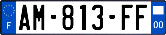 AM-813-FF