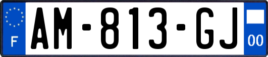 AM-813-GJ