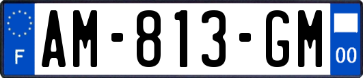 AM-813-GM