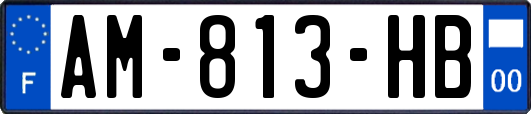 AM-813-HB