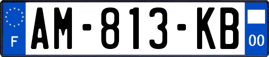 AM-813-KB