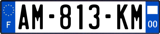 AM-813-KM